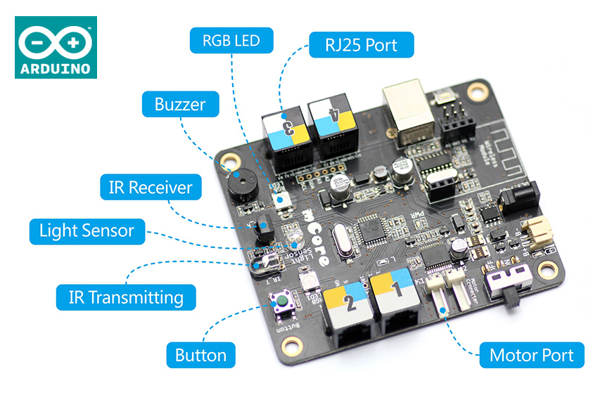 mCore-the mainboard of mBot.jpg