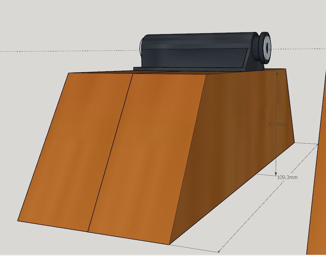 magnetic spring loaded cabinet latch and spacers.JPG