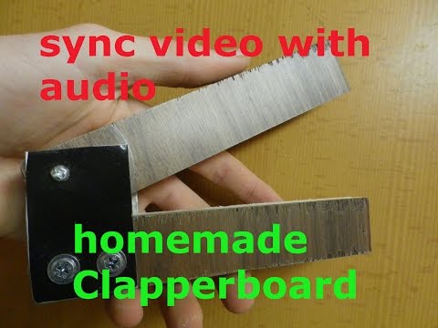 make a Clapperboard