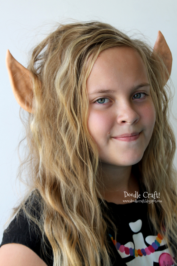 make elven ears elf ear headband out of fimo bake hard clay easy diy head band (9).JPG