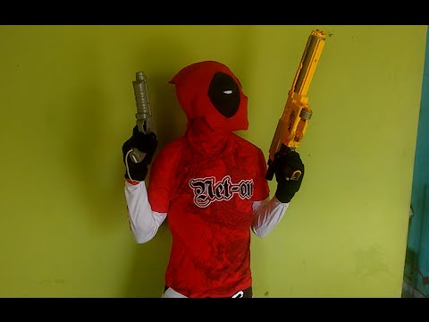 mascara deadpool parte 1