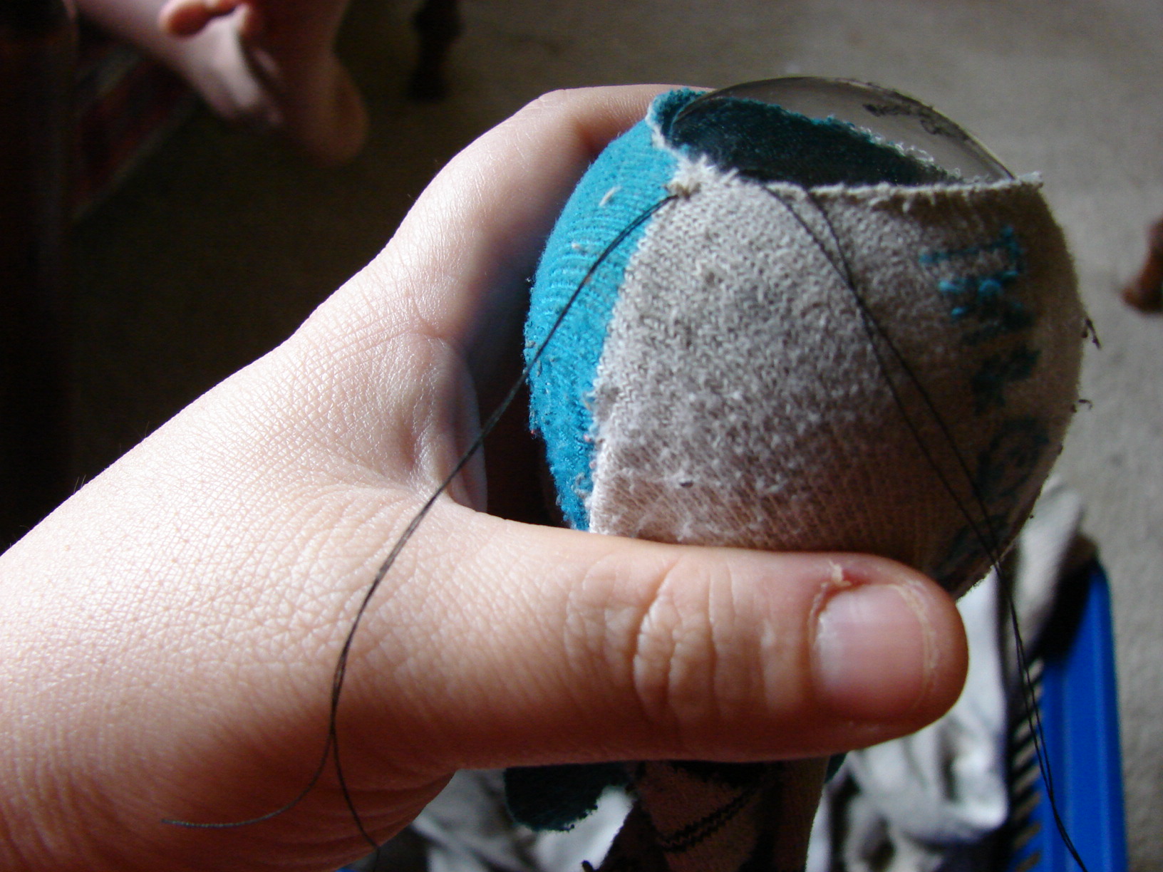 mending socks 035.JPG