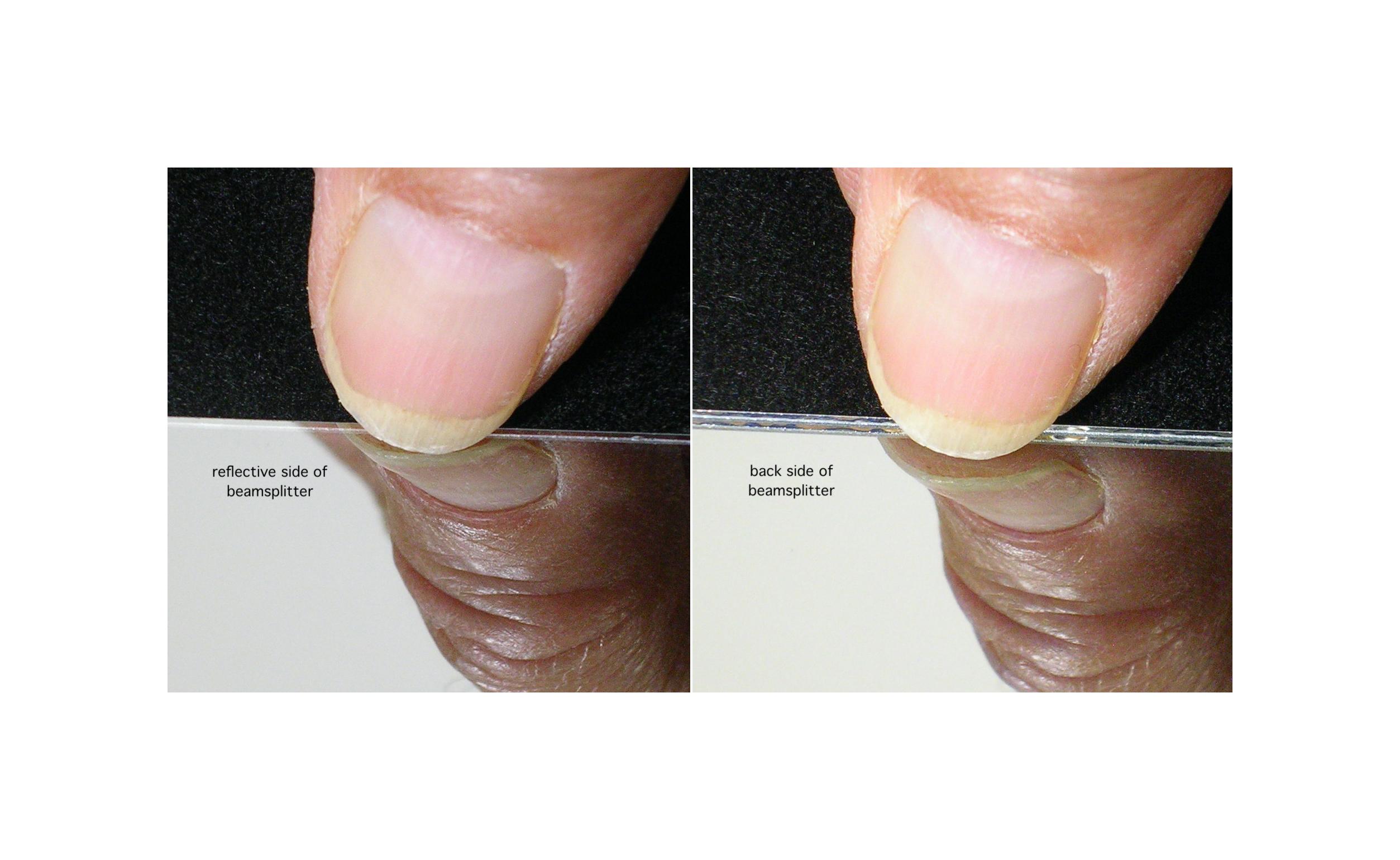 mirrored vs unmirrored sides of beamsplitter.jpg