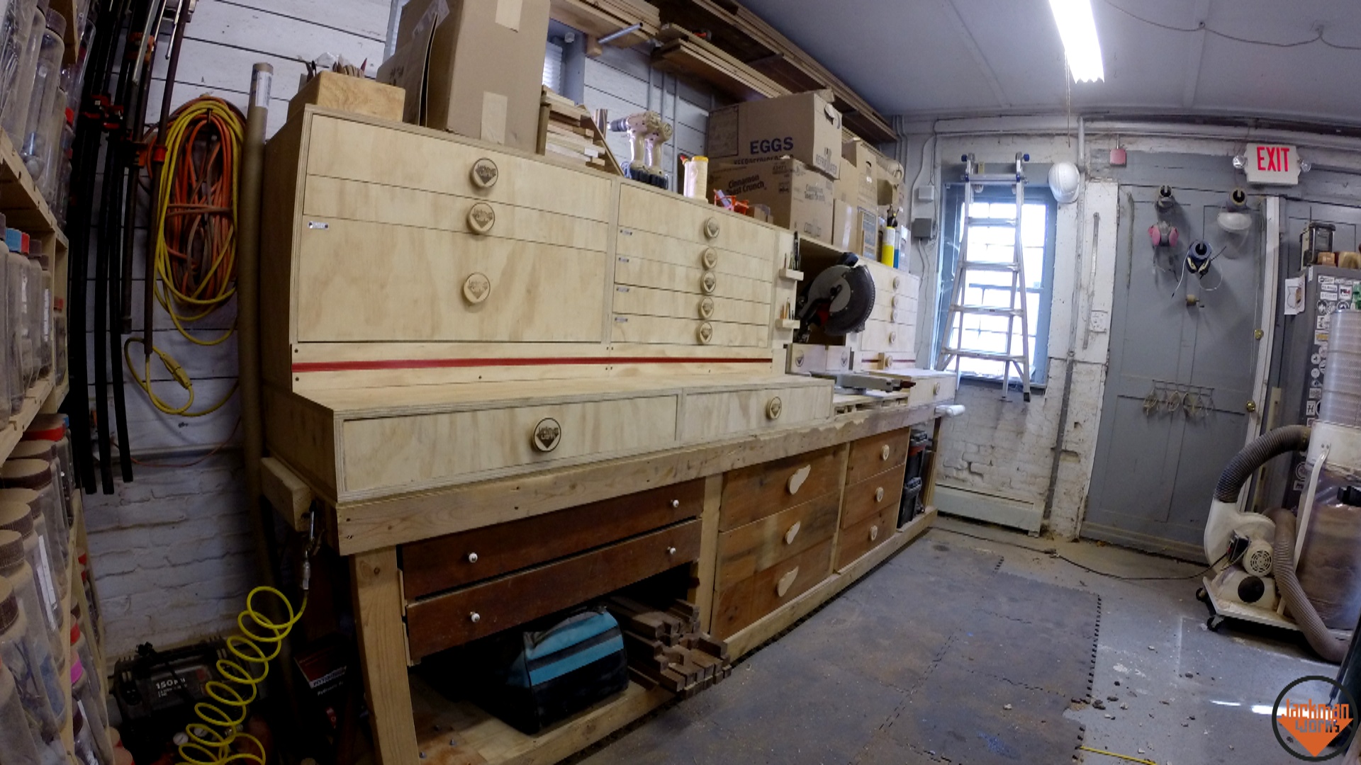 modular miter saw station organization porn 41.jpg