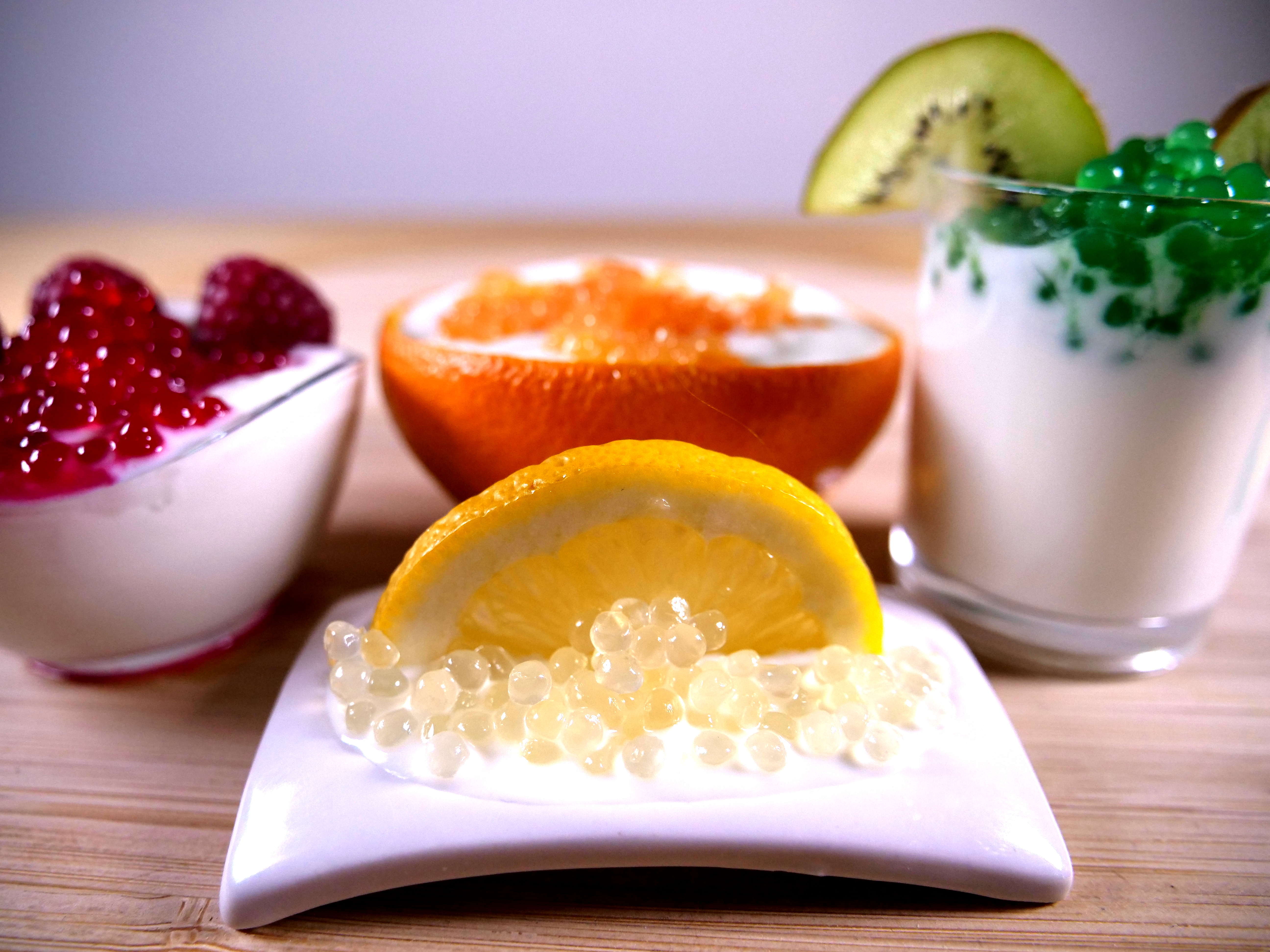 molecular gastronomy fruits caviar 4-3.JPG