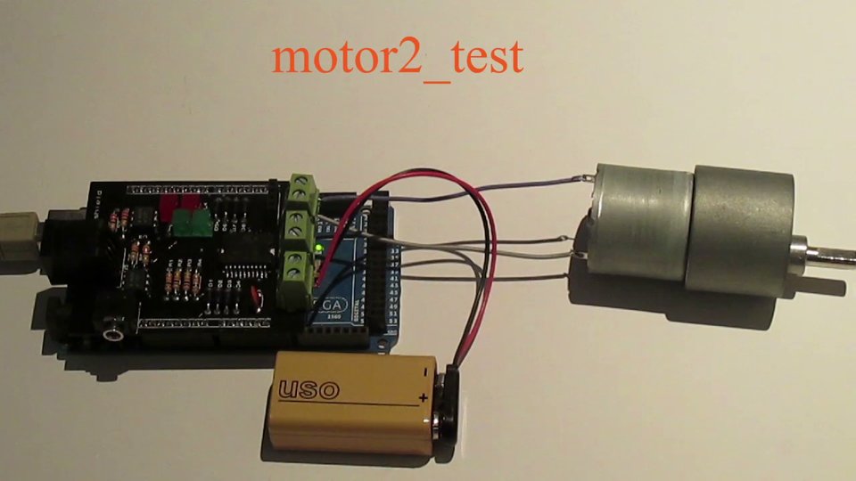 motors test