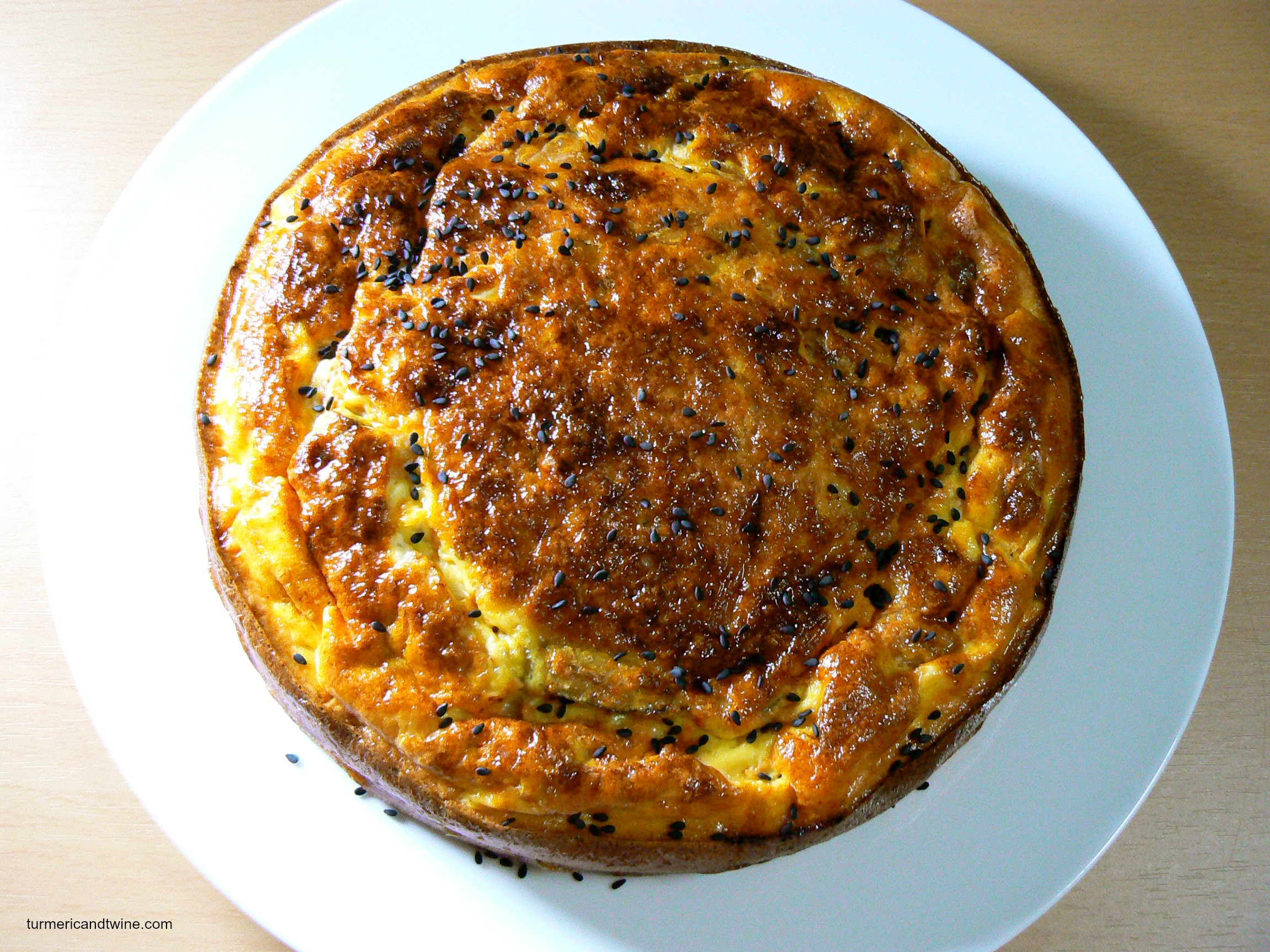 mukeunji kimchi frittata with lemongrass and sour cream 2.jpg