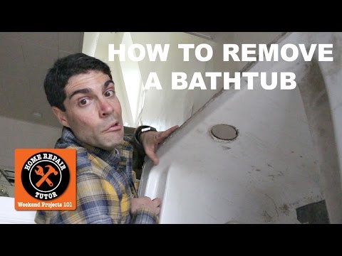 my crazy bathtub (and BAD idea)