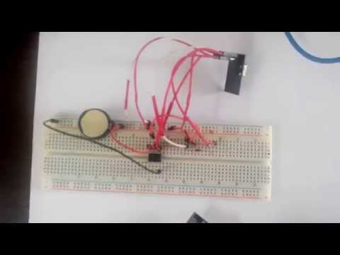 nRF24L01+ with ATtiny85 3 Pins