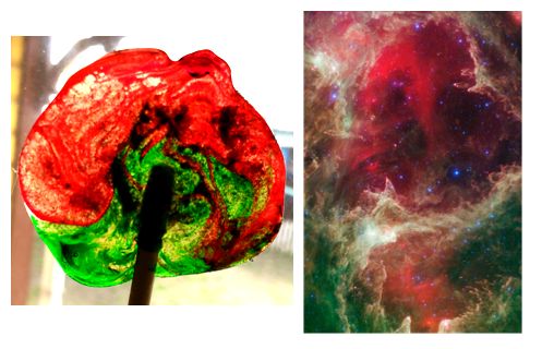 nebula red and green.JPG