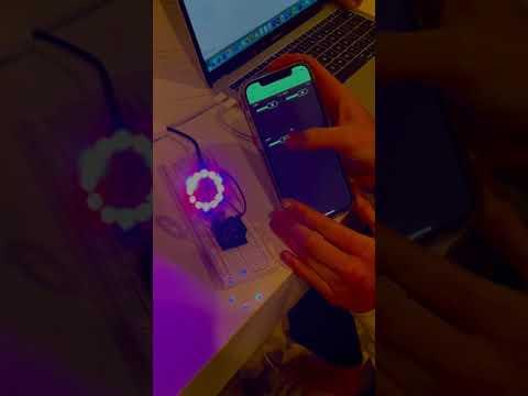 neopixel changing