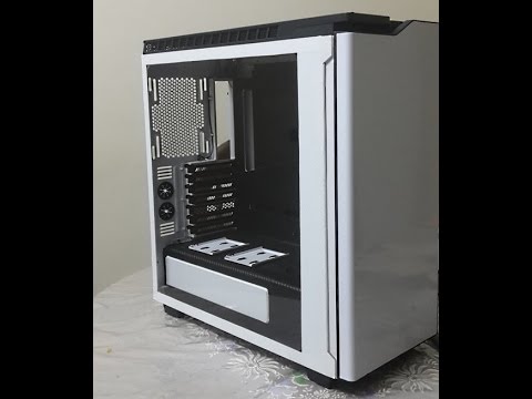 nzxt H440 case mod