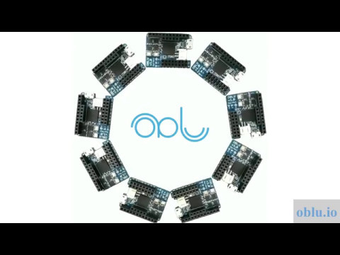 oblu- A Shoe Mounted Indoor GPS