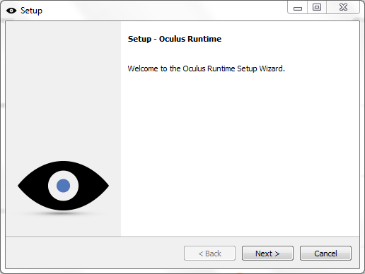 oculus sdk runtime installation.PNG