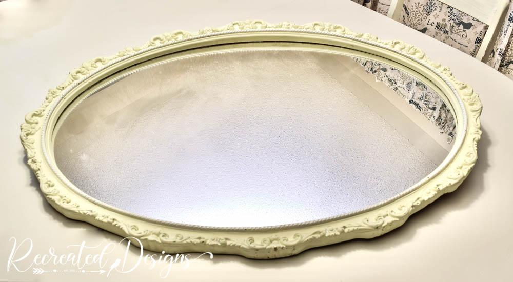 old-mirror-before-recreation-mint-paper-diy-art-Recreated-Designs.jpg