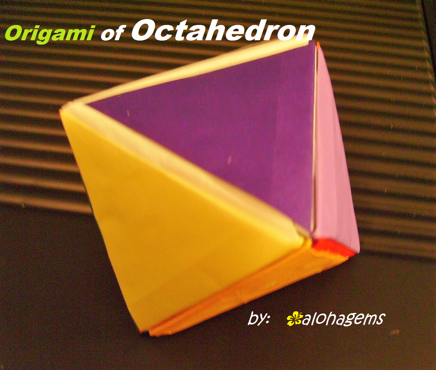 origami of octahedron.png