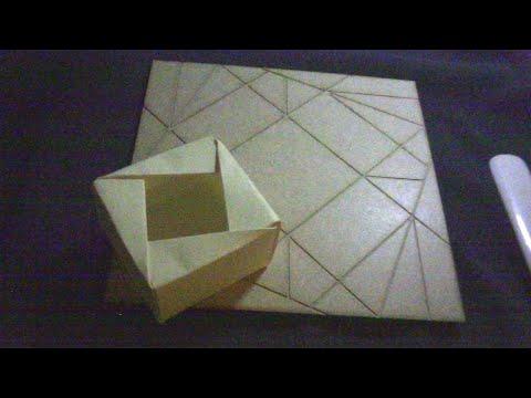 origami template