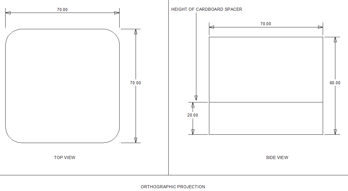 orthographic projection of cardboard spacer.png