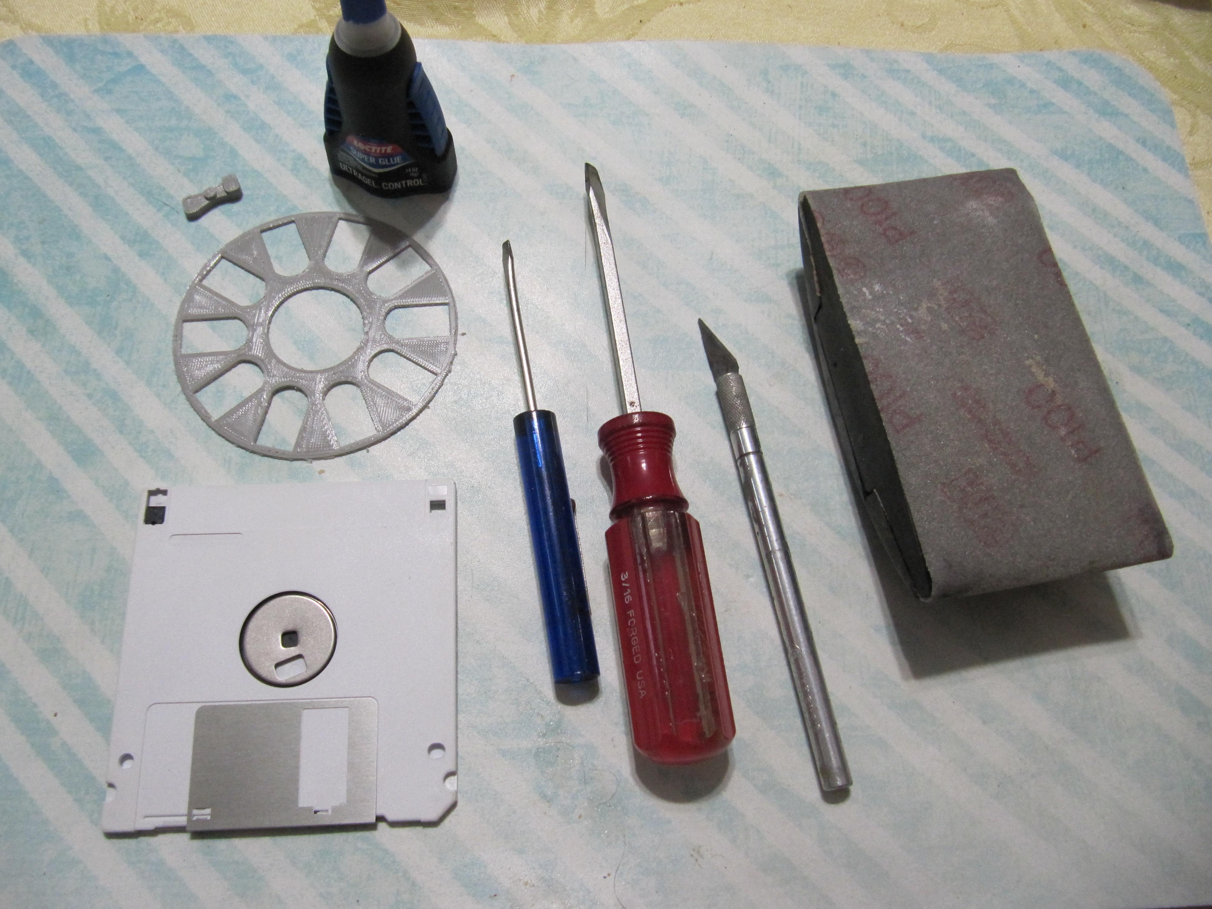 parts and tools minus torch.JPG