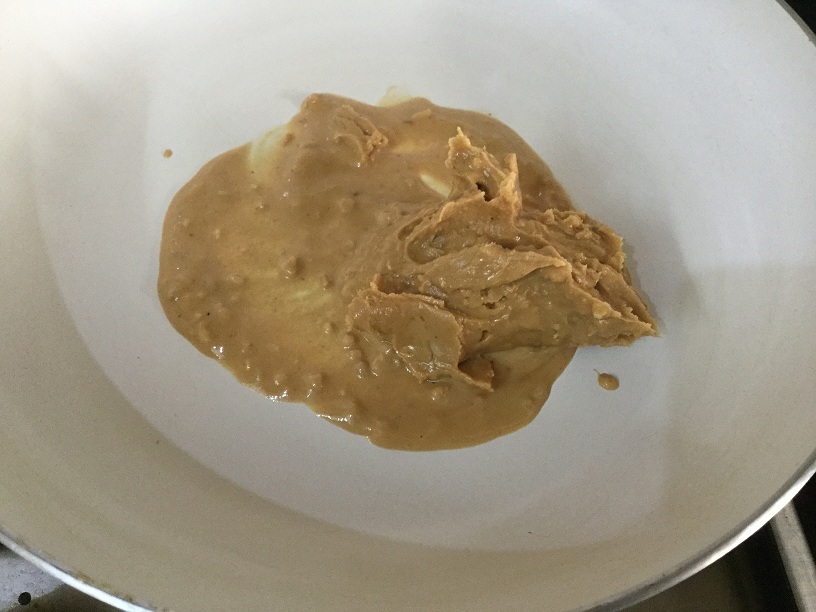 peanut butter in pan.jpg