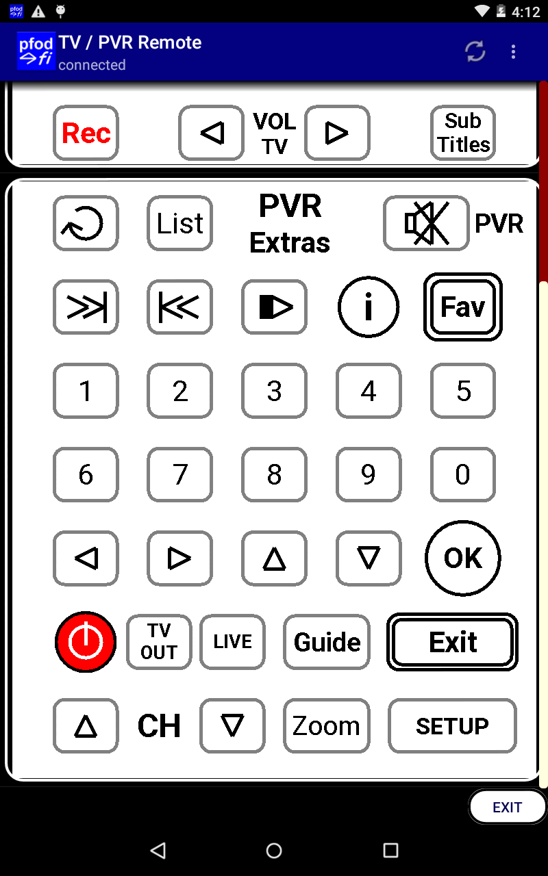 pfodIRremote_7in_screen2.png