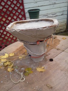 pouring the plaster concrete buddha statue.jpg