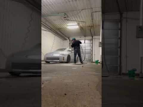prewash video