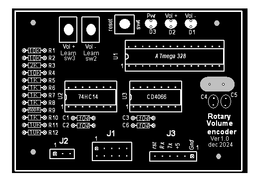 printable PCB overlay .png