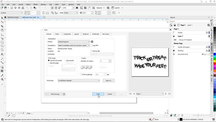 printing-halloween-coir-doormat-from-coreldraw.jpg