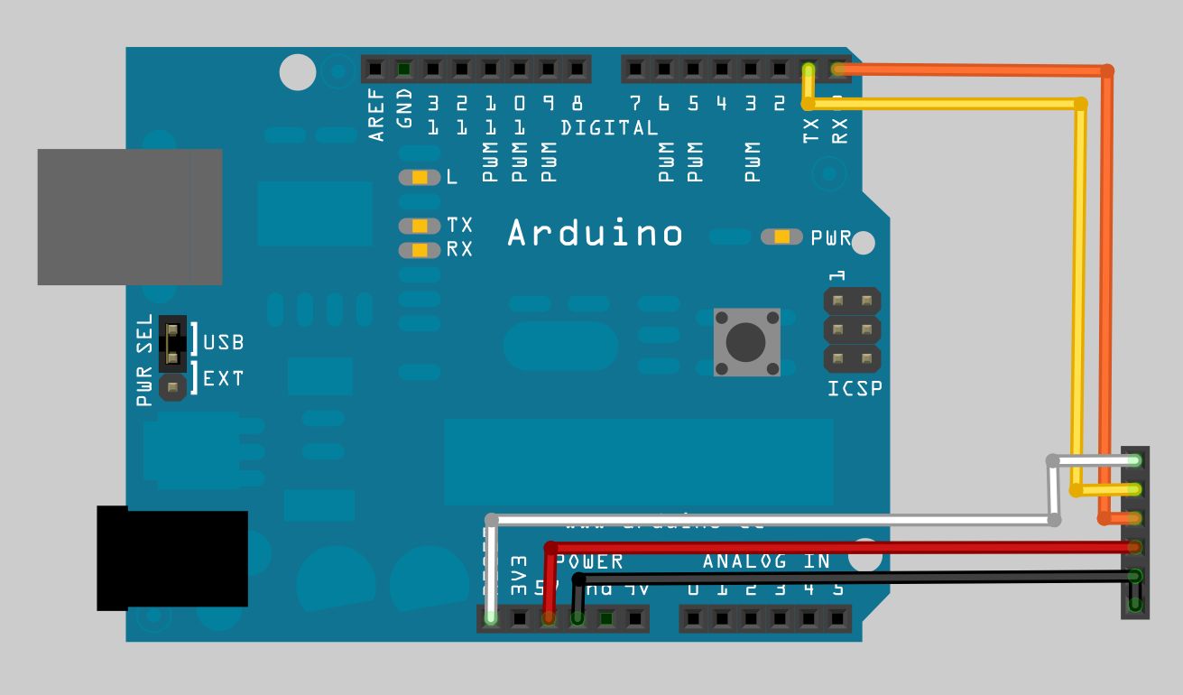 programing a lilypad with an arduino 5v.JPG