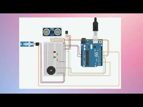 project iot-Smart Food Cointainer Monitoring System