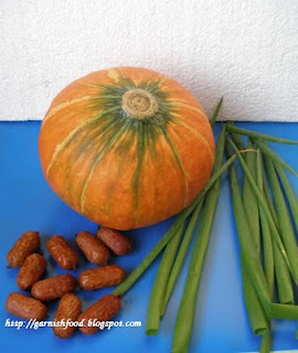 pumpkin and sausage bouquet_garnishfood.JPG