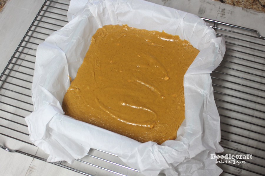 pumpkin butterscotch fudge holiday treats cinnamon spice (2).JPG