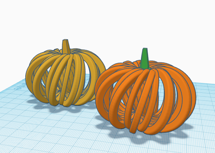 pumpkins in tinkercad.PNG