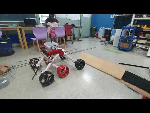 pvc rover test