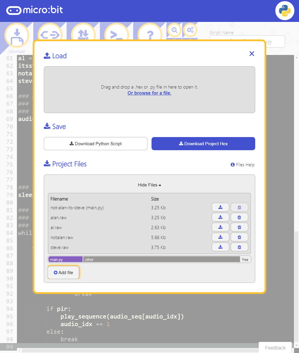 python-microbit-org-editor-load-notalanitsstevefiles-1.png