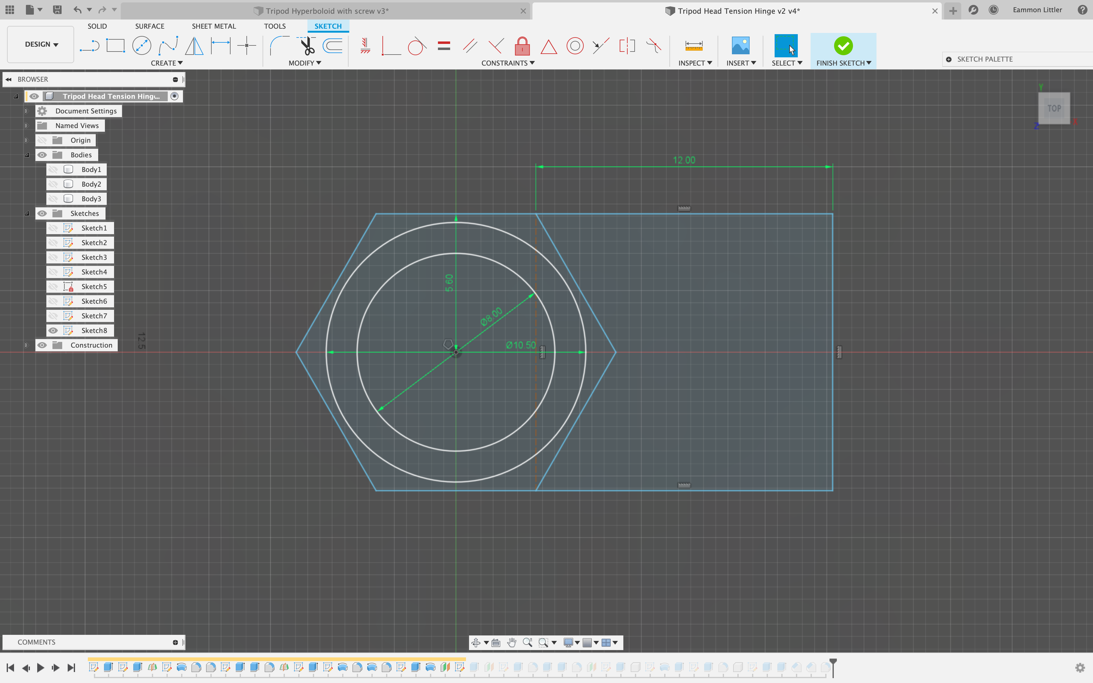 quarter inch hex head clearance.png