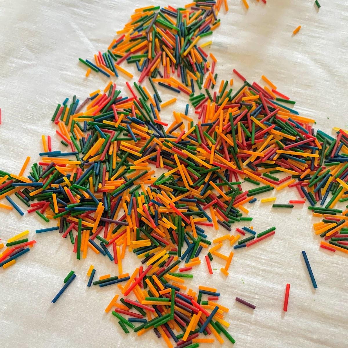 rainbow spaghetti on table.jpg