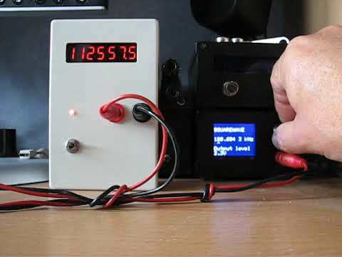 reciprocal frequency counter