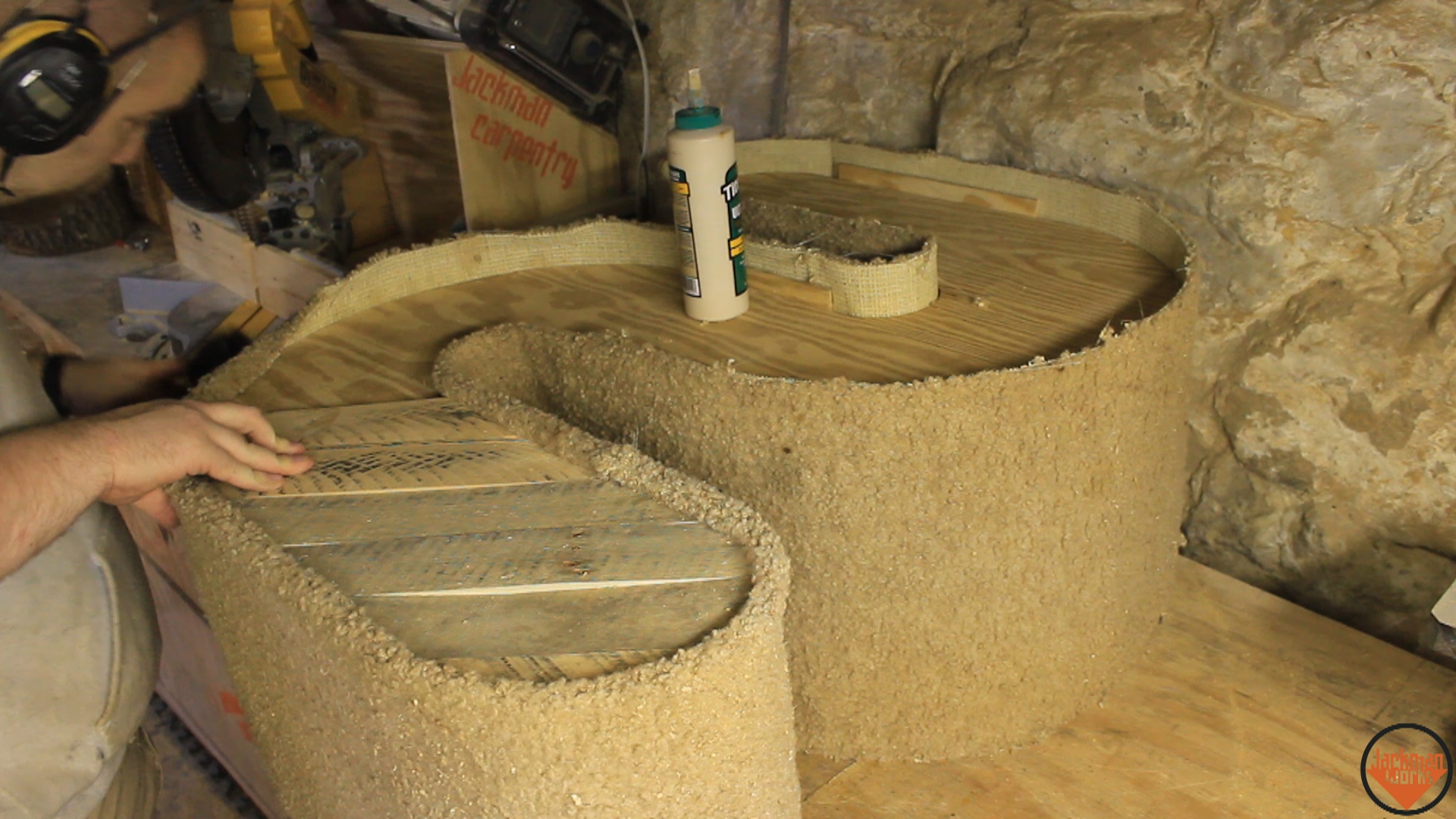 reclaimed recycled cat house tunnel 10.jpg