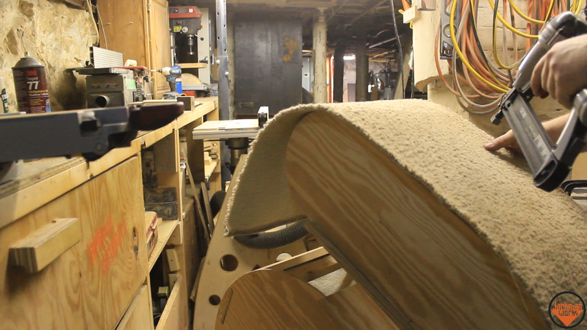 reclaimed recycled cat house tunnel 9.jpg