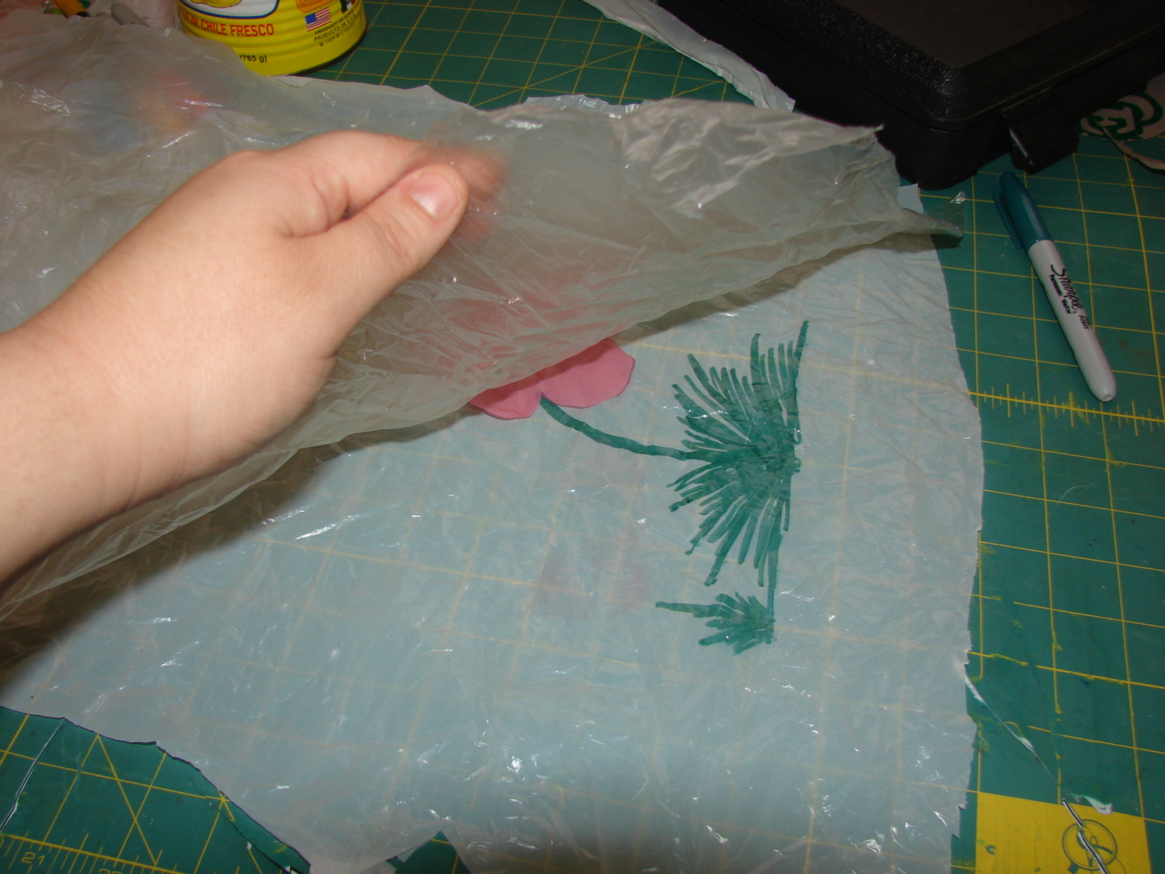 recycled plastic bag bibs 054.JPG