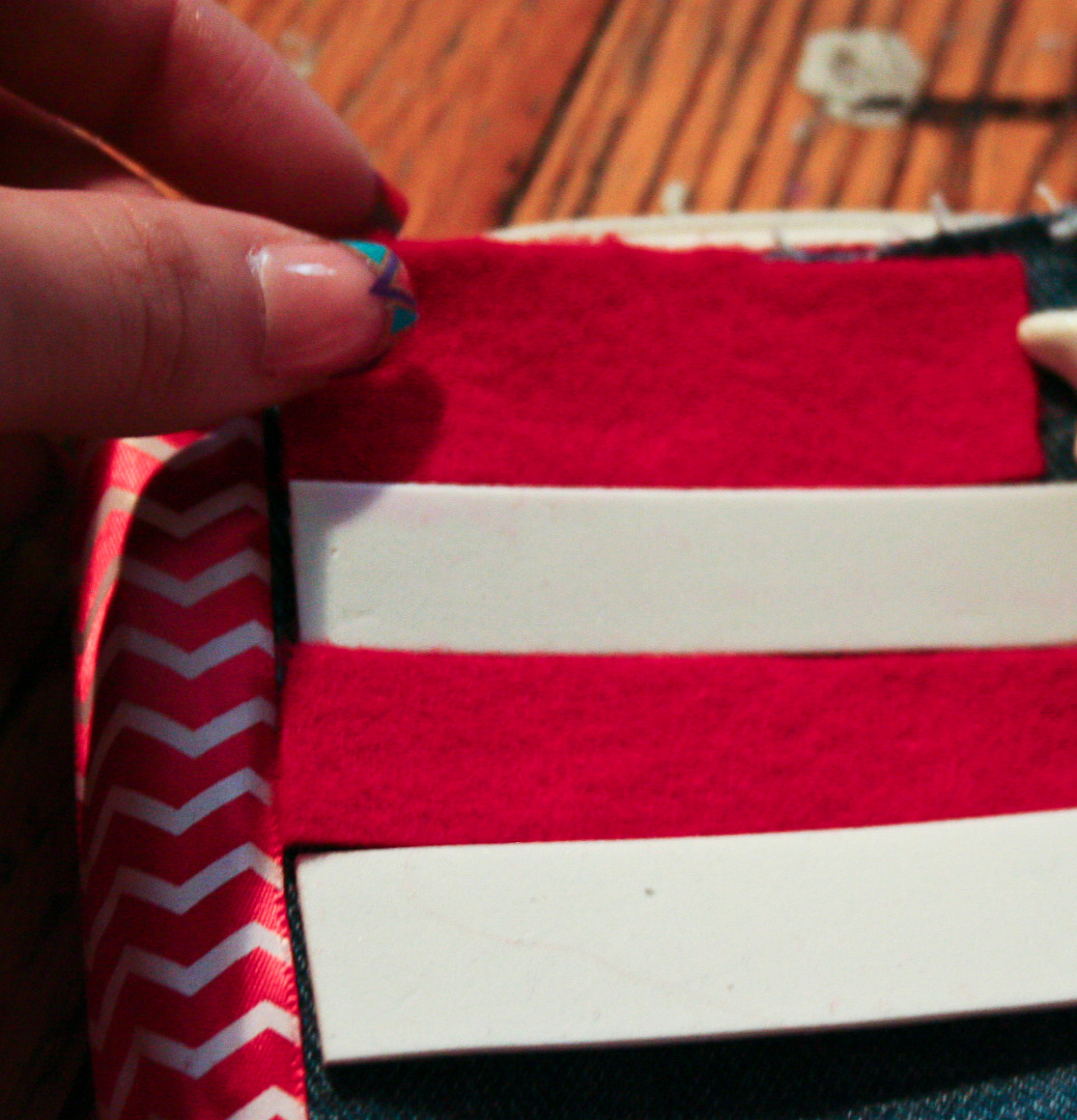 red white and blue jean foam and felt stripes.jpg