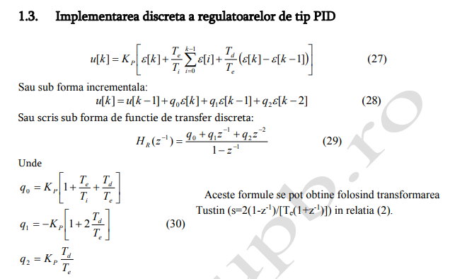 regulator PI discret.png