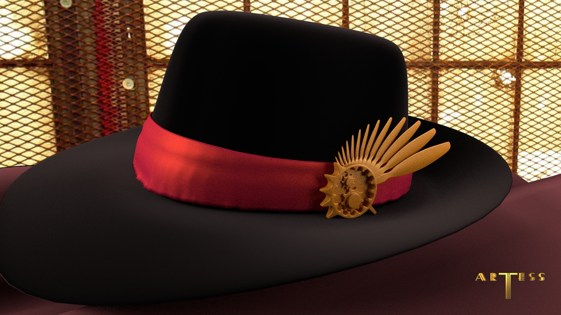 renderd hat with steampunk gear thing.jpg