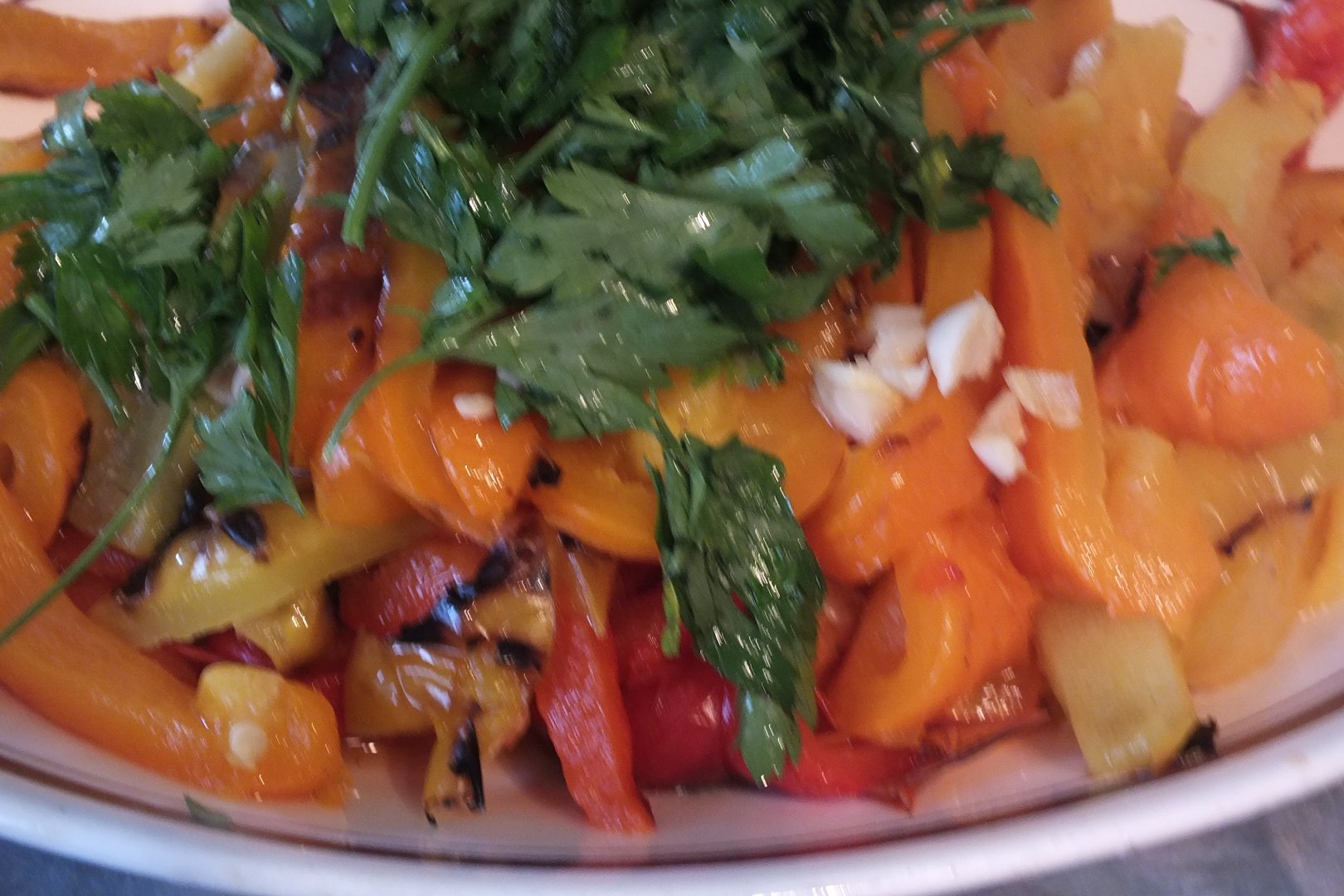 roasted peppers, vegetable 004.JPG