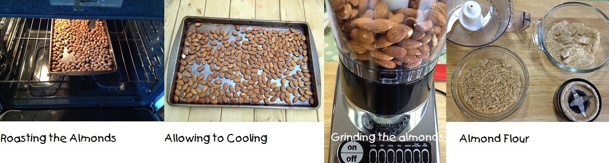 roasting almonds to make almond flour.jpg