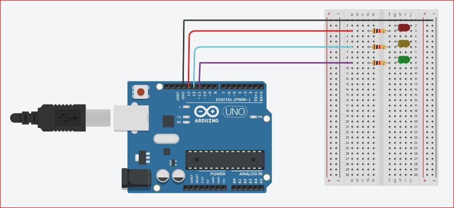 robo own creation traffic light controller.JPG