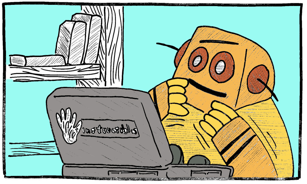 robot typing caitlinsdad.jpg