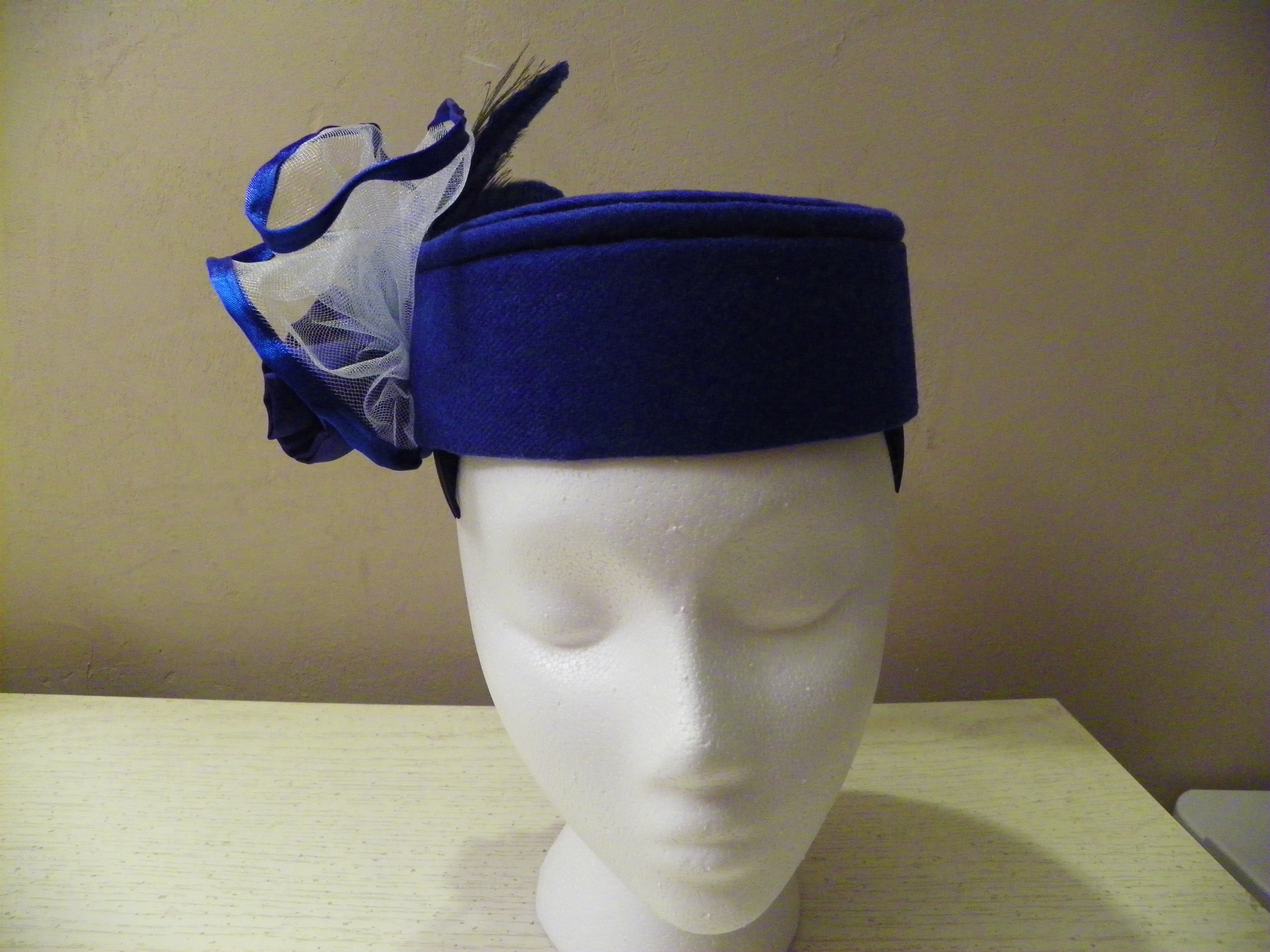 royal blue pillbox hat 056.jpg